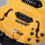 Heritage H530 antique natural Lollar P90
