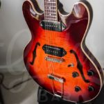 Heritage H-530 in Chesnut Sunburst Custom