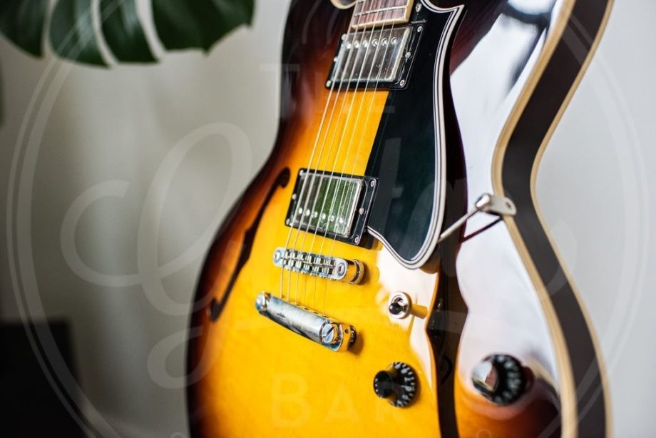 Heritage H-535 Original Sunburst