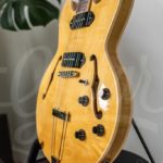 Heritage H530 antique natural Lollar P90