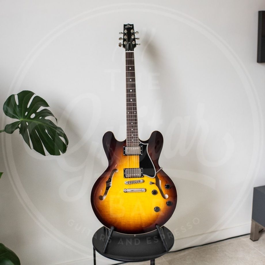 Heritage H-535 Original Sunburst