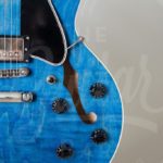 Heritage H535 in washed blue incl case