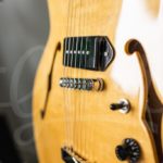 Heritage H530 antique natural Lollar P90