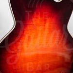 Heritage H-530 in Chesnut Sunburst Custom