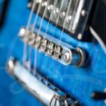 Heritage H535 in washed blue incl case