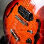 Heritage H-530 in Chesnut Sunburst Custom