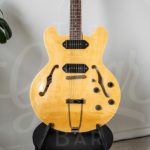 Heritage H530 antique natural Lollar P90