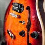 Heritage H-530 in Chesnut Sunburst Custom