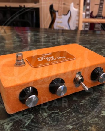 Warm Audio Foxy Tone Box