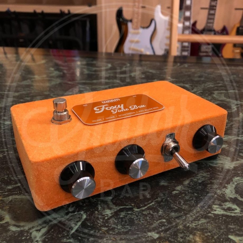 Warm Audio Foxy Tone Box