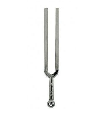 Wittner Wittner tuning fork, 4x5 mm., square, nickel plated, a1-440.0 Hz.