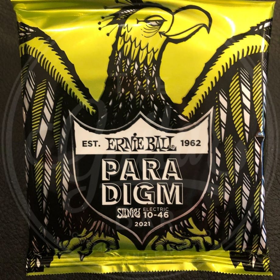 Ernie Ball paradigm regular slinky 10-46