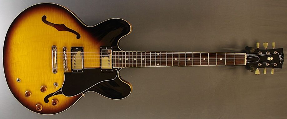 Tokai ES224 nitro - tobacco finish - case included