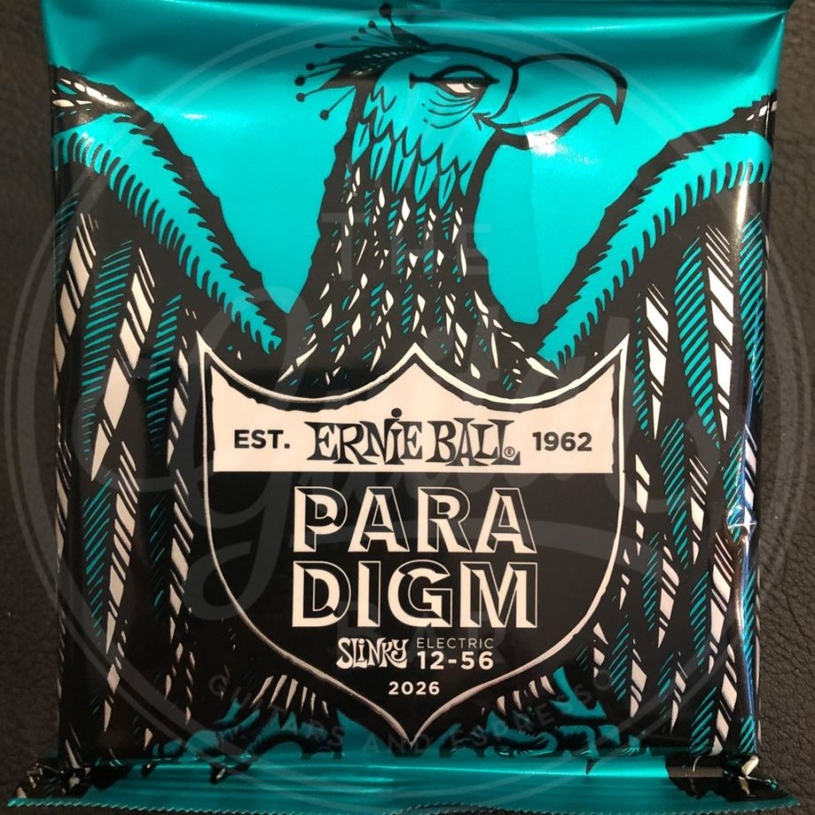 Ernie Ball paradigm regular slinky 10-46