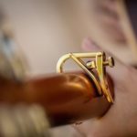 Shubb C1g capo steelstring Rosé Gold