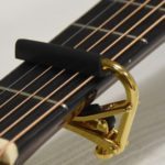 Shubb C1g capo steelstring Rosé Gold