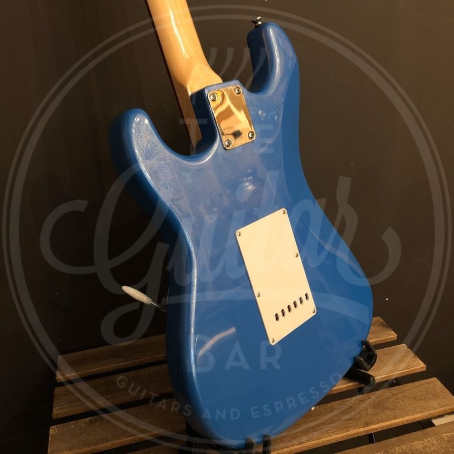 Tokai AST58 Metallic Blue (strat)