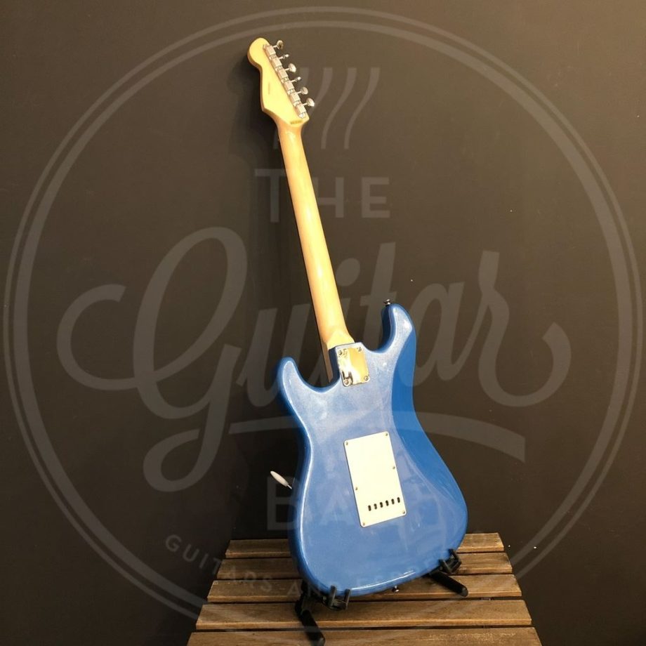 Tokai AST58 Metallic Blue (strat)