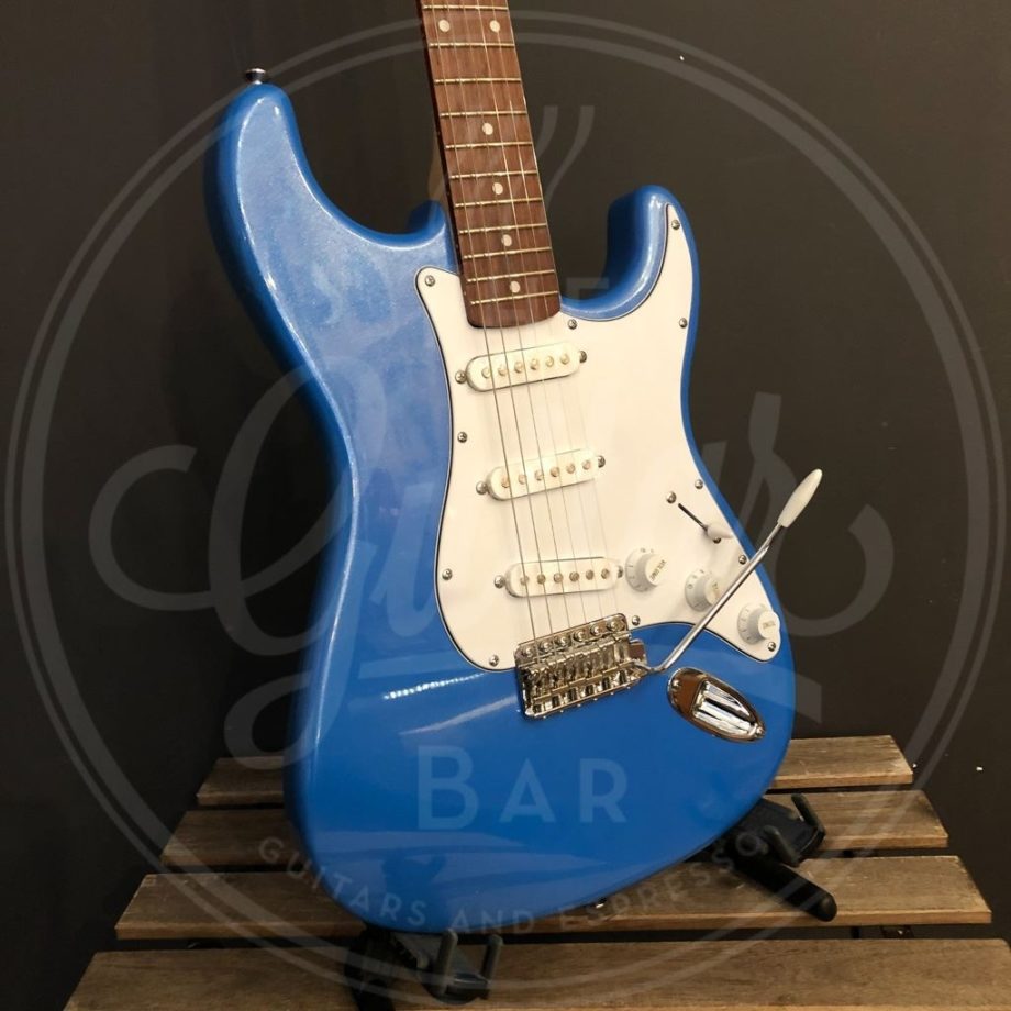 Tokai AST58 Metallic Blue (strat)