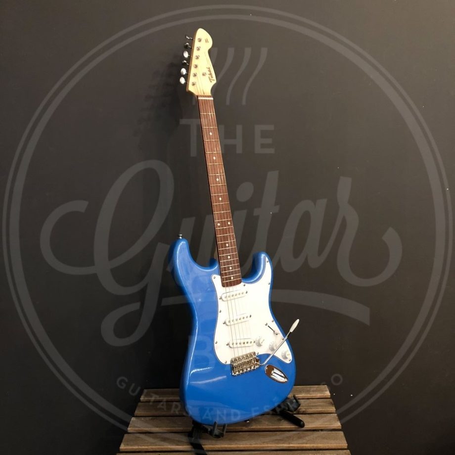 Tokai AST58 Metallic Blue (strat)