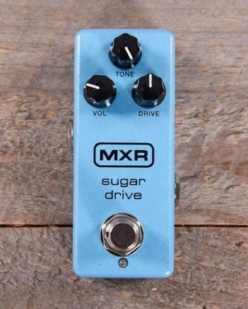 MXR M294 sugar mini drive