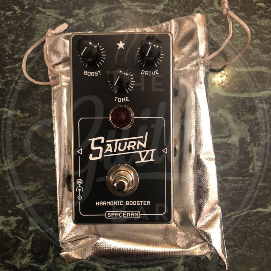 Spaceman Saturn VI