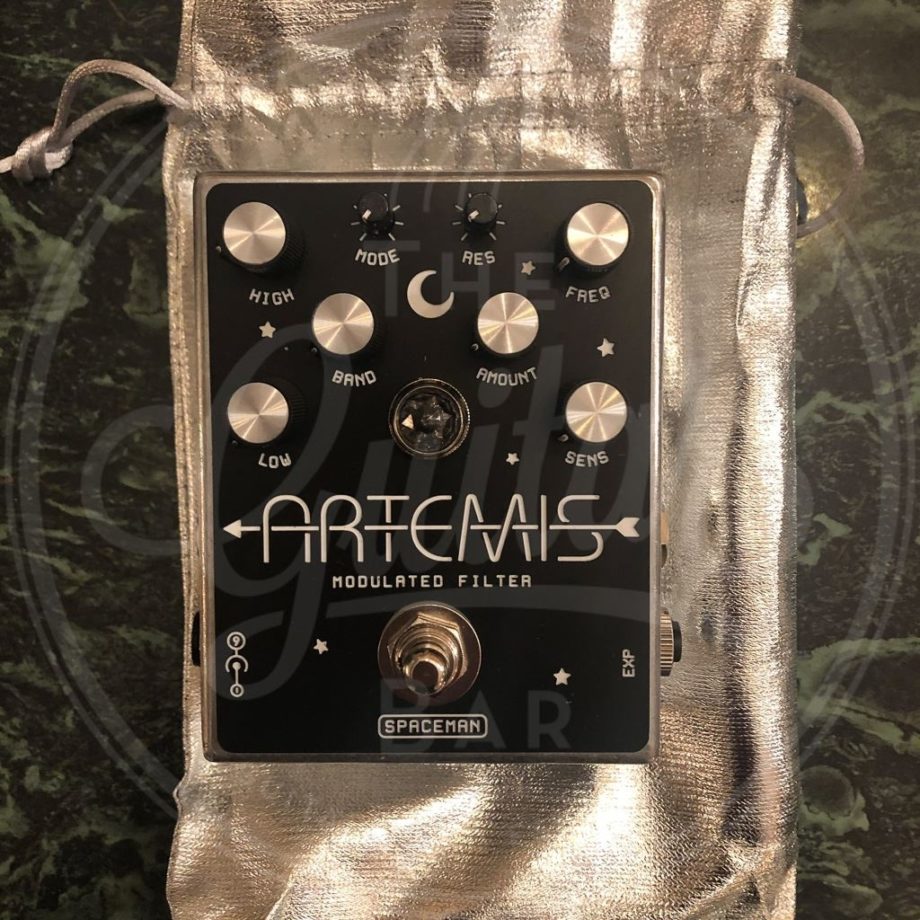 Spaceman Artemis std