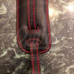 Kaffa Vintage Guitar strap - various colours