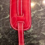 Kaffa Vintage Guitar strap - various colours