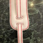 Kaffa Vintage Guitar strap - various colours