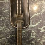 Kaffa Vintage Guitar strap - various colours
