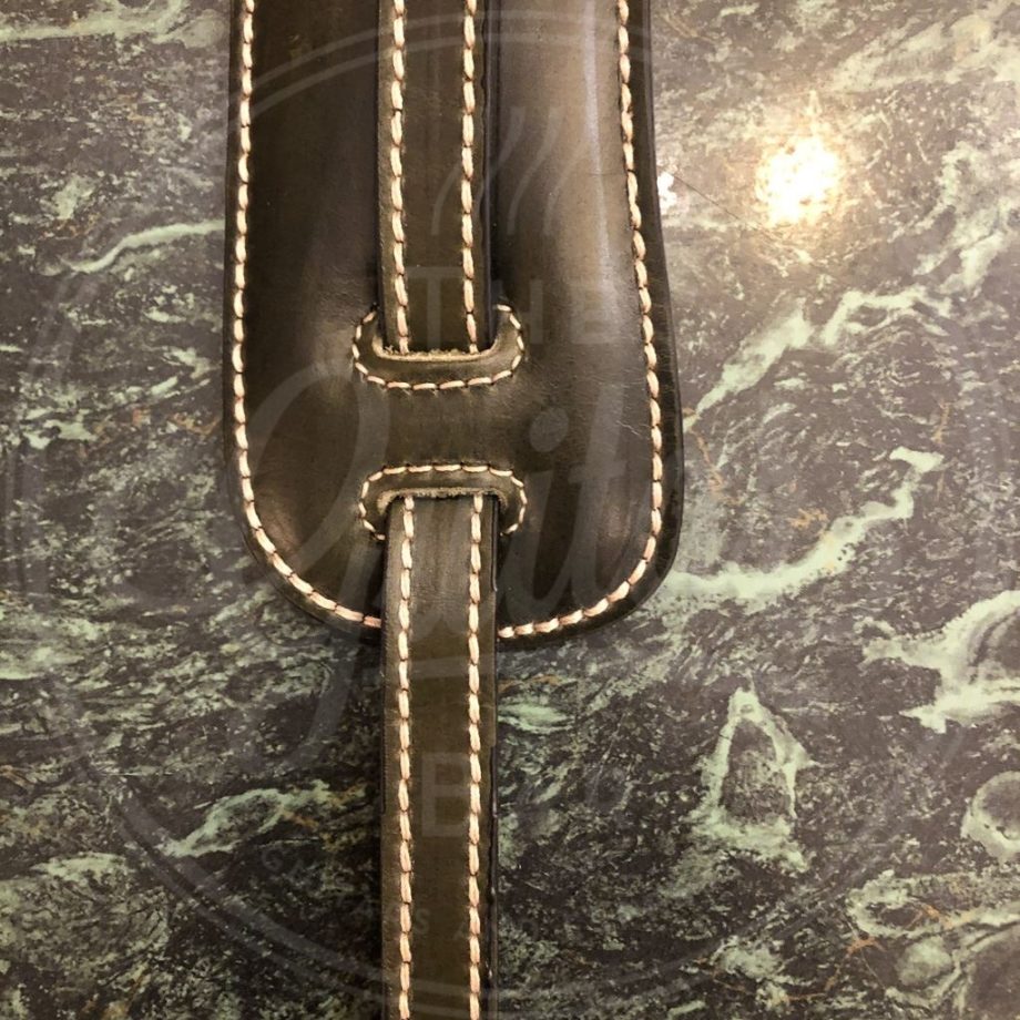 Kaffa Vintage Guitar strap - various colours