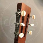 Royall steel body single cone resonator PONY BOY, 12 frets antique finish, with softcase