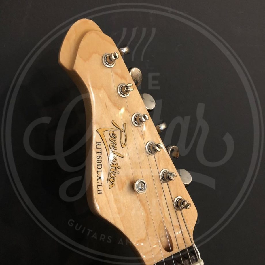 Revelation RJT-60 DLX L/H Natural