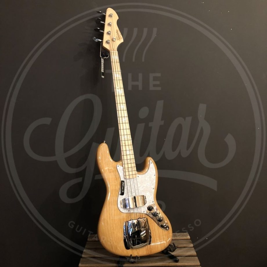 Revelation RBJ67 DLX BASS NATURAL