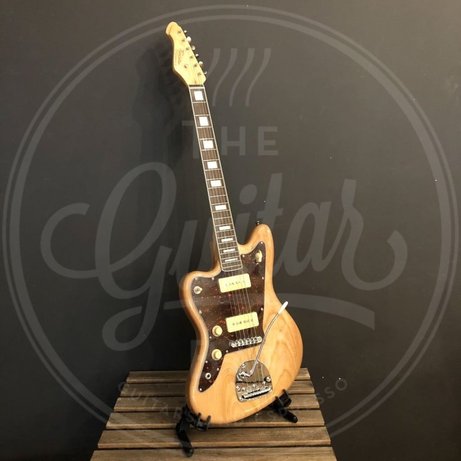 Revelation RJT-60 DLX L/H Natural