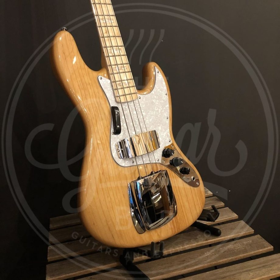 Revelation RBJ67 DLX BASS NATURAL