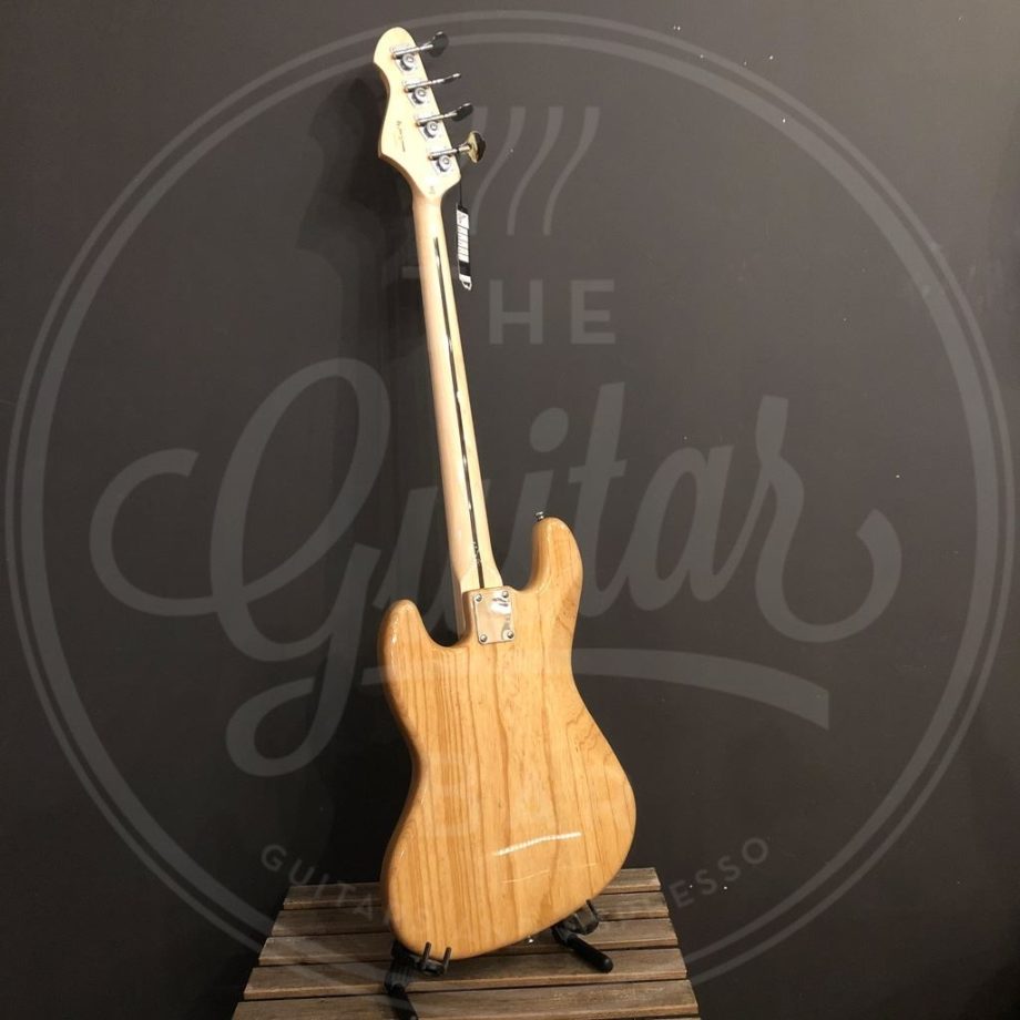 Revelation RBJ67 DLX BASS NATURAL