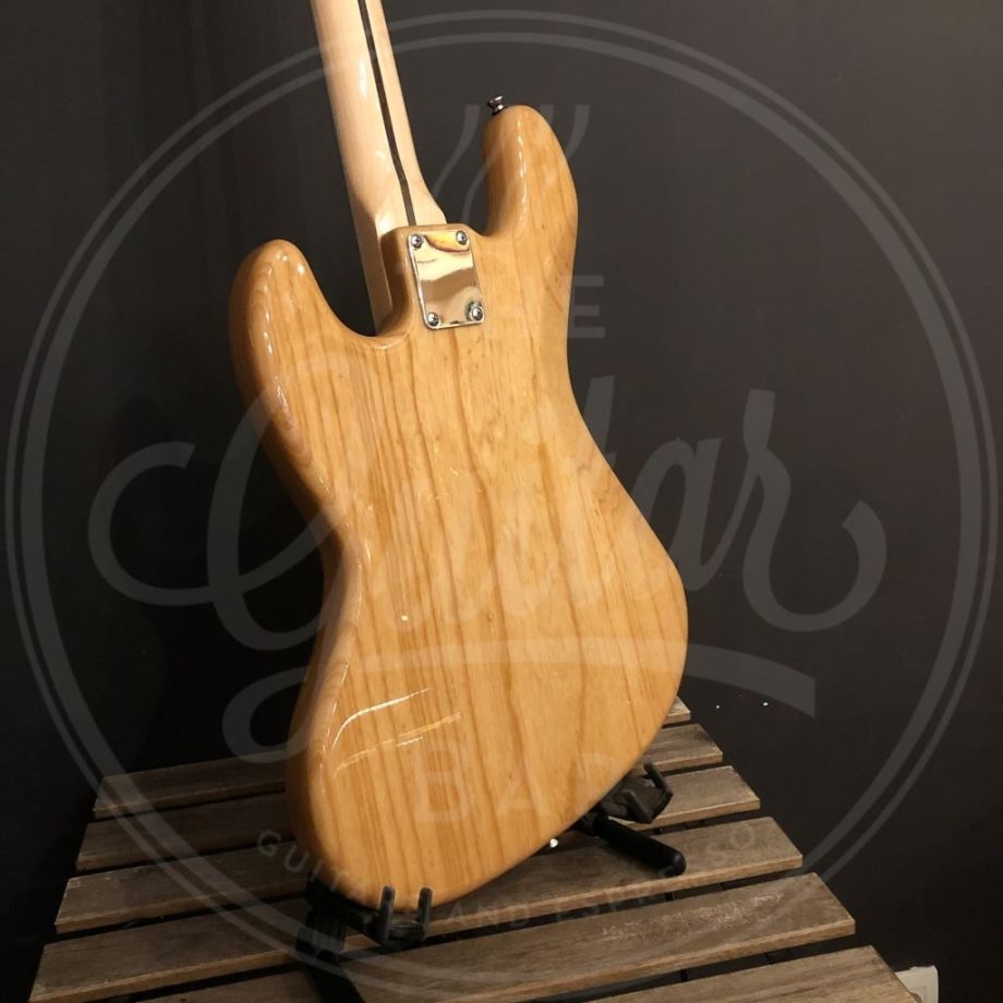 Revelation RBJ67 DLX BASS NATURAL