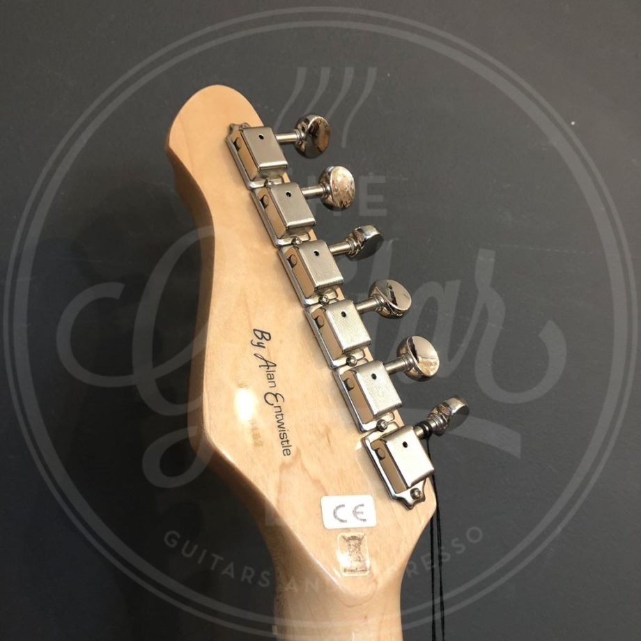 Revelation RJT-60 DLX L/H Natural