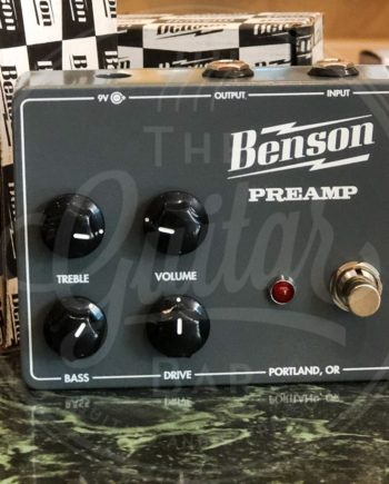 Benson preamp