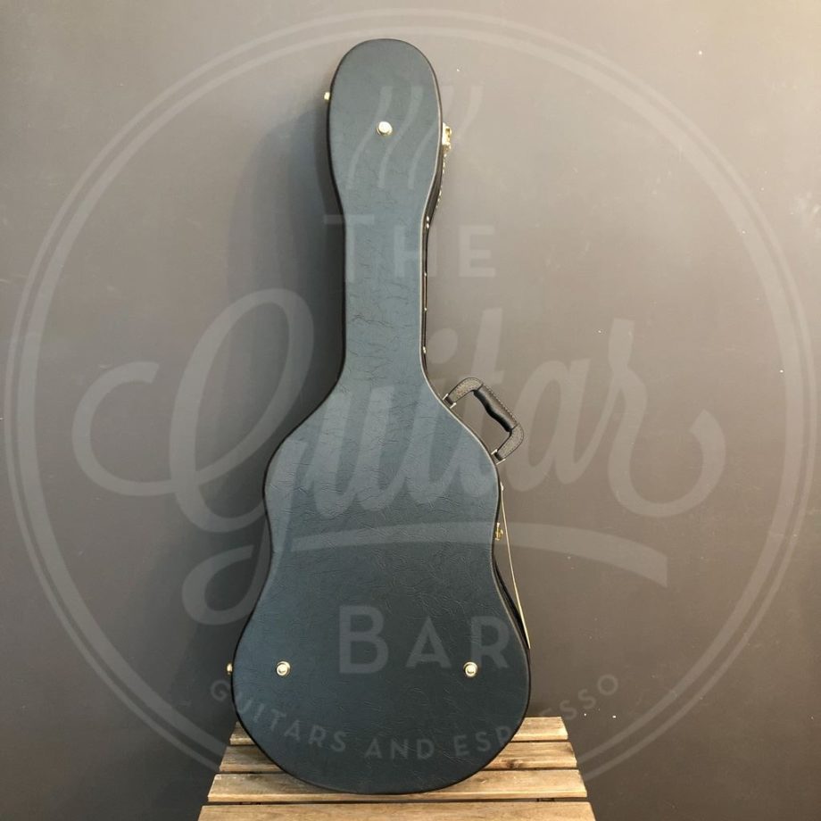 Golden Gate houten koffer voor OOO-gitaar