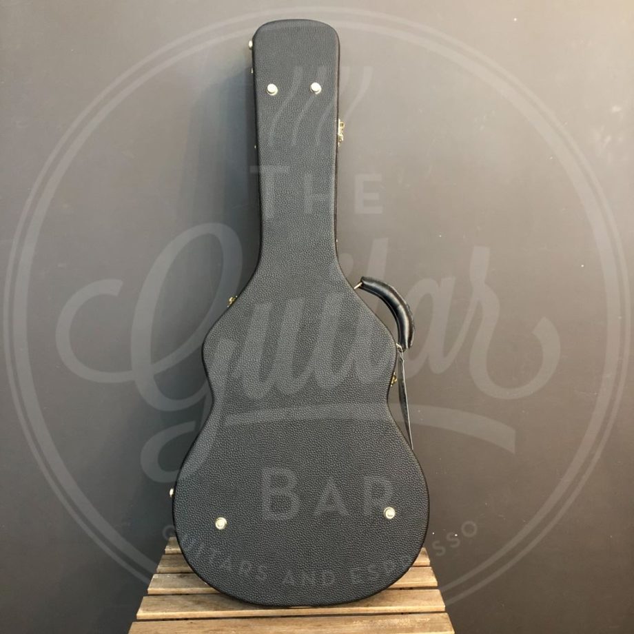 Golden Gate houten deluxe koffer voor OOO-gitaar