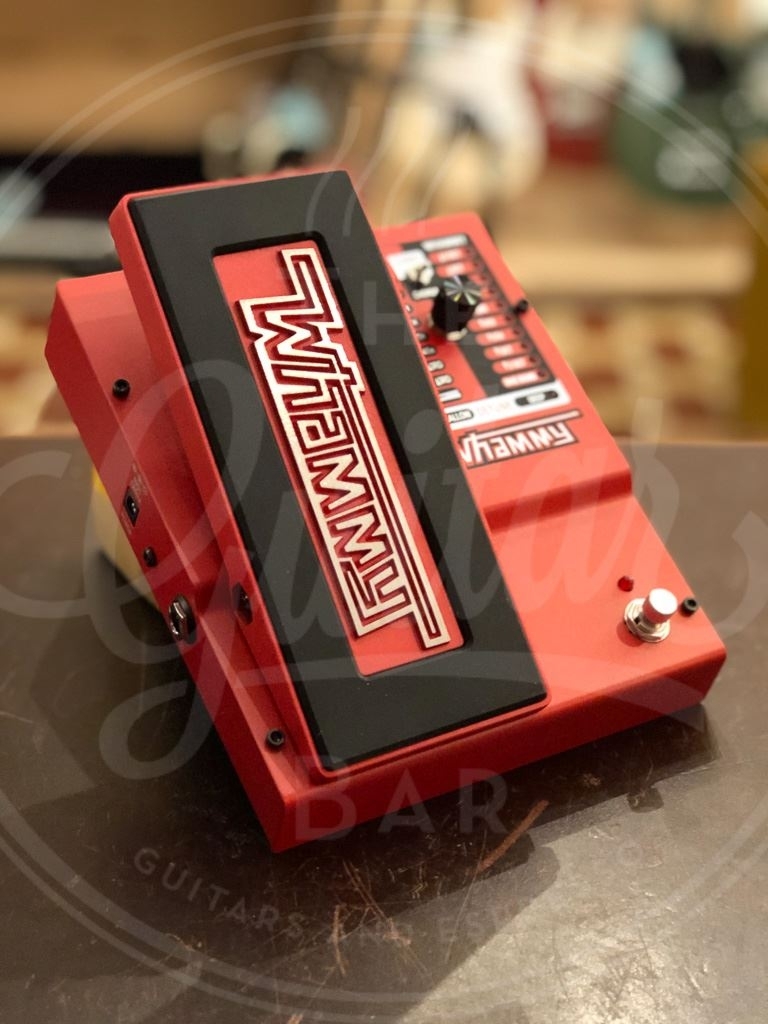 Digitech whammy v, whammy 5th