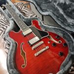 Eastman T484 14"" Classic Thinline Deluxe M