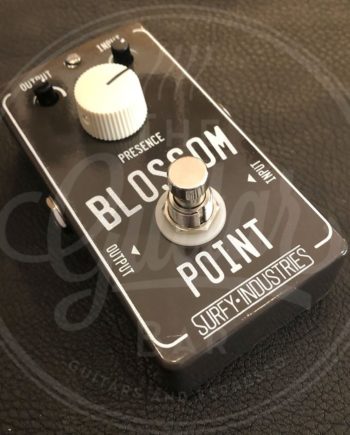 Surfy Blossom Point Pedal (V2.0)
