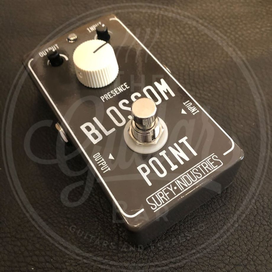 Surfy Blossom Point Pedal (V2.0)