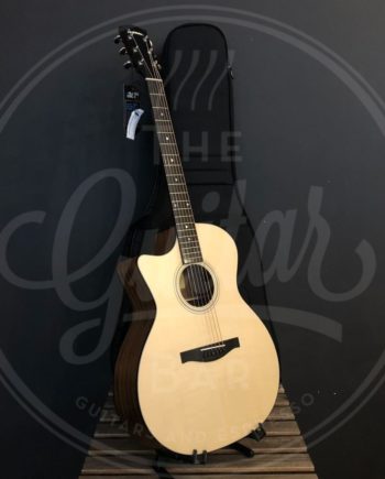 Eastman AC222LCE LH all solid Ovankol incl softcase