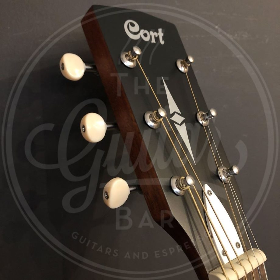 Cort westernguitar CJ-Retro vintage black