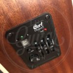 CORT Folkgitaar, MR500E, Open Pore